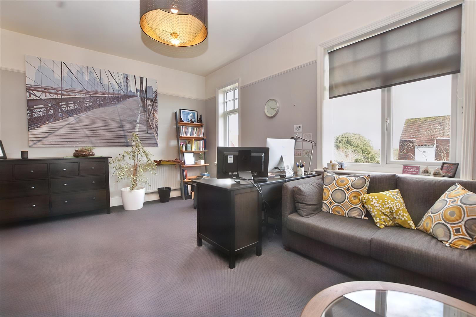 Property Details for Vicarage Drive Eastbourne East Sussex BN20 8AR Town Property Estate